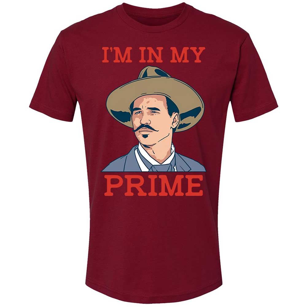 Premium Unisex T-Shirt - DZVSYRHH - Cardinal - 20