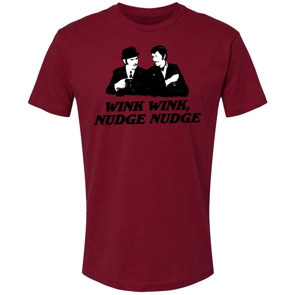 Wink Wink, Nudge Nudge - Cardinal - 20