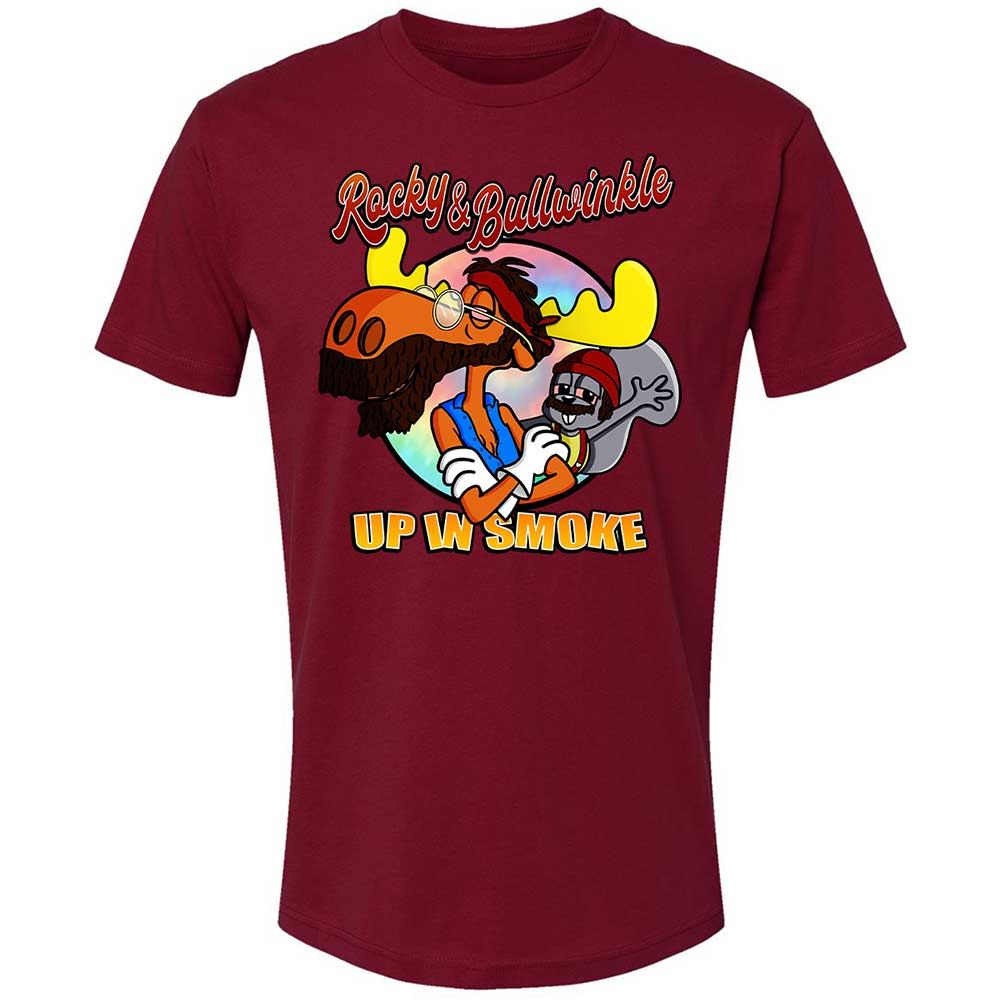 Funny Up In Smoke - Cardinal - 20