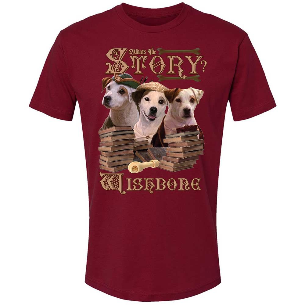 What's the story - Cardinal - 20