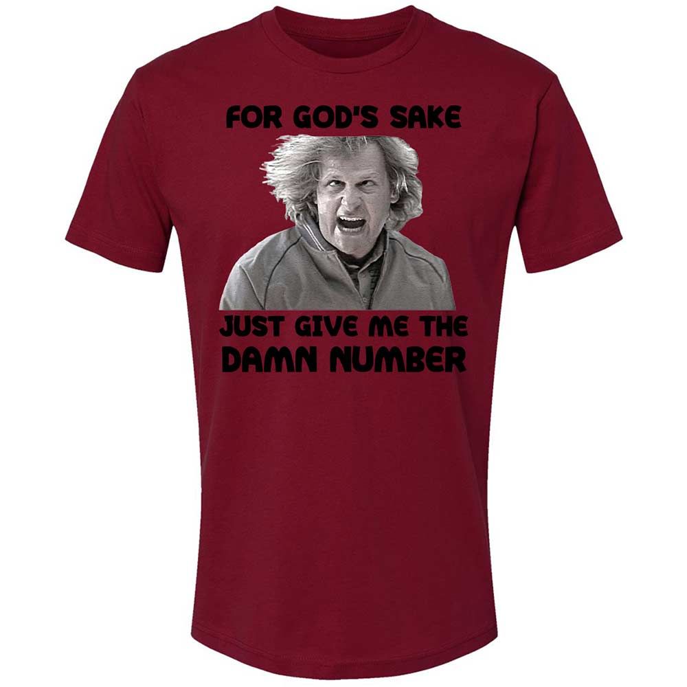 Premium Unisex T-Shirt - MERJTSES - Cardinal - 20