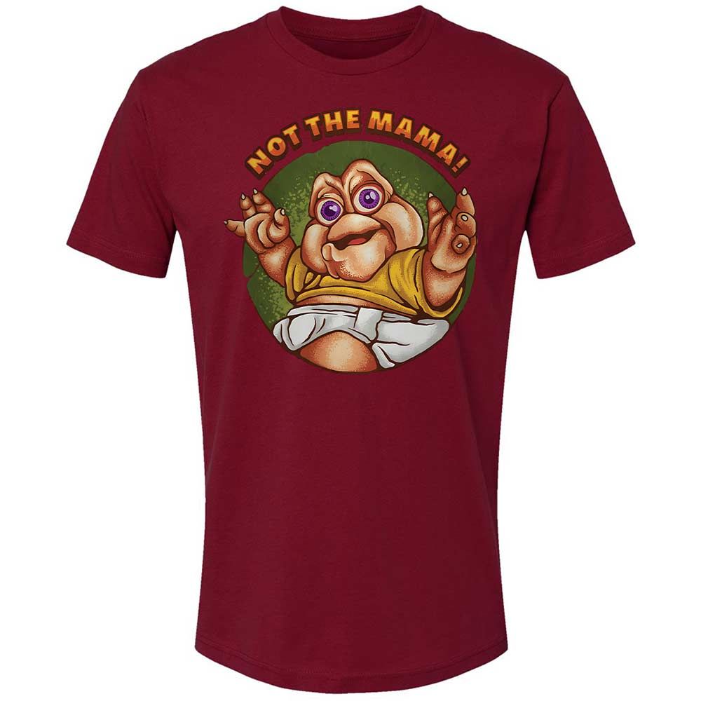 Not The Mama - Cardinal - 20