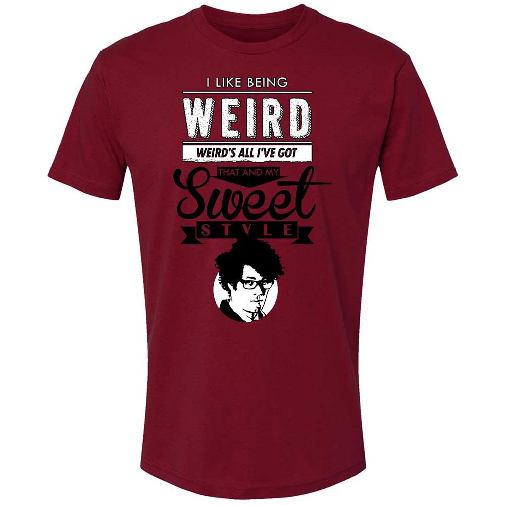 Premium Unisex T-Shirt - D9Y7AYPR - Cardinal - 20