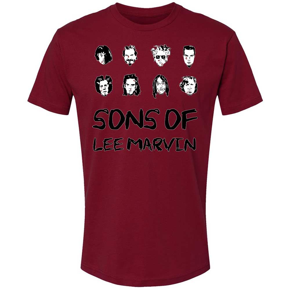 The Sons of Lee - Cardinal - 20