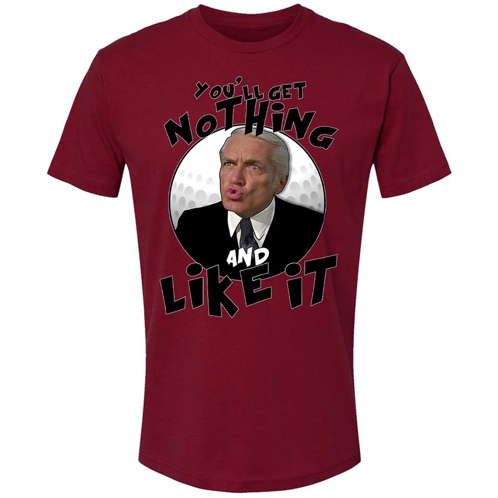 You'll get nothing and like it - Cardinal - 20