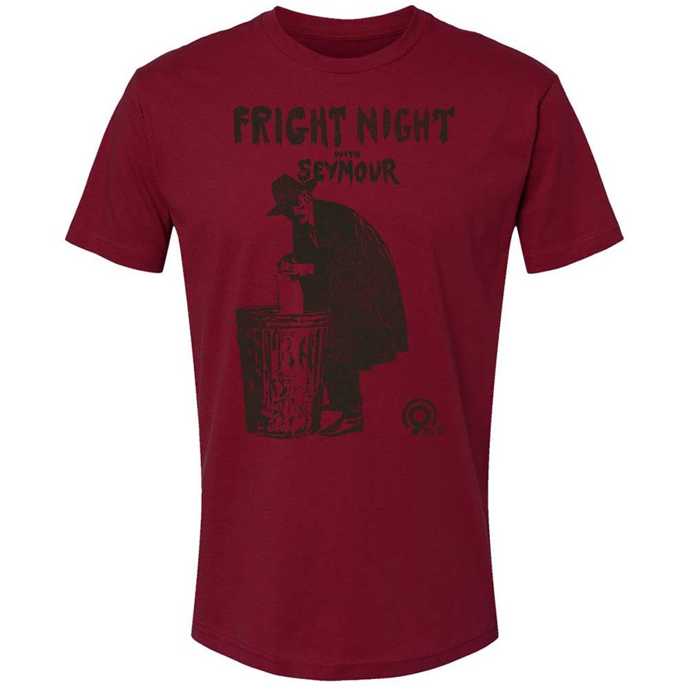 Fright Night with Seymour - Cardinal - 20