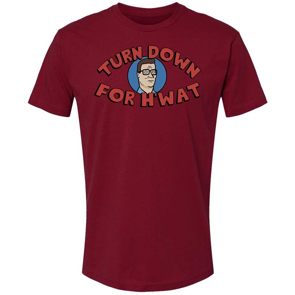 Turn Down For H'wat - Cardinal - 20