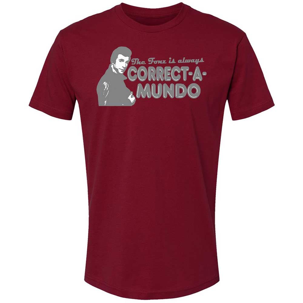 Premium Unisex T-Shirt - FD2GMW1H - Cardinal - 20