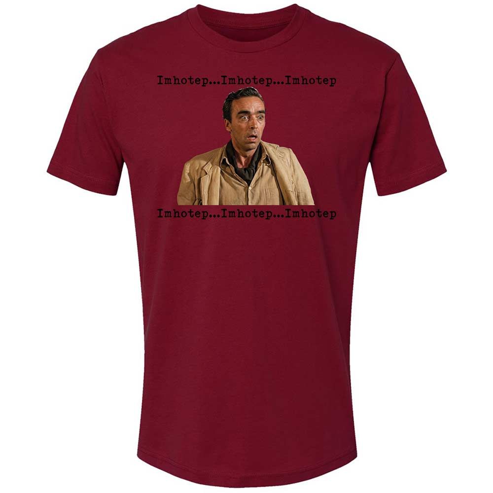 Premium Unisex T-Shirt - 211BYRAE - Cardinal - 20