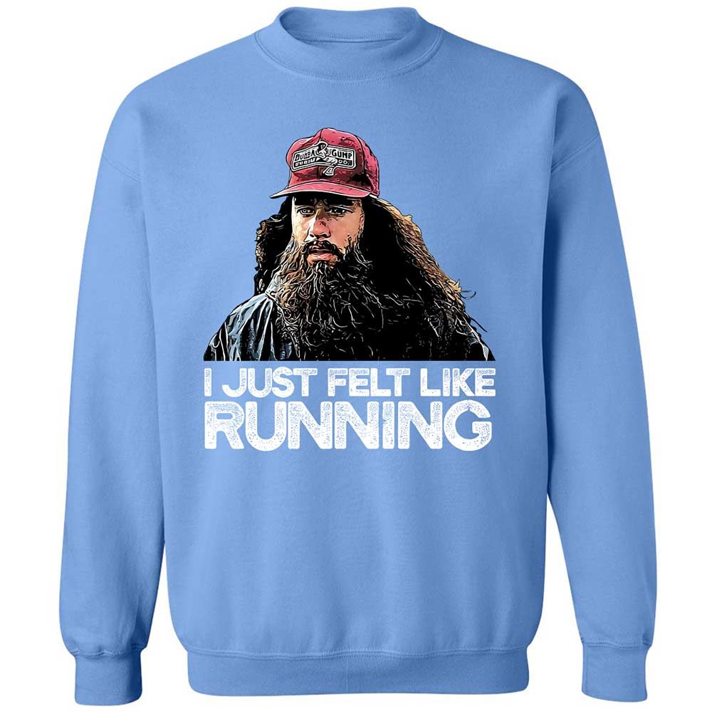 Classic Unisex Sweatshirt - AWMN8DF1 - Carolina Blue - 20