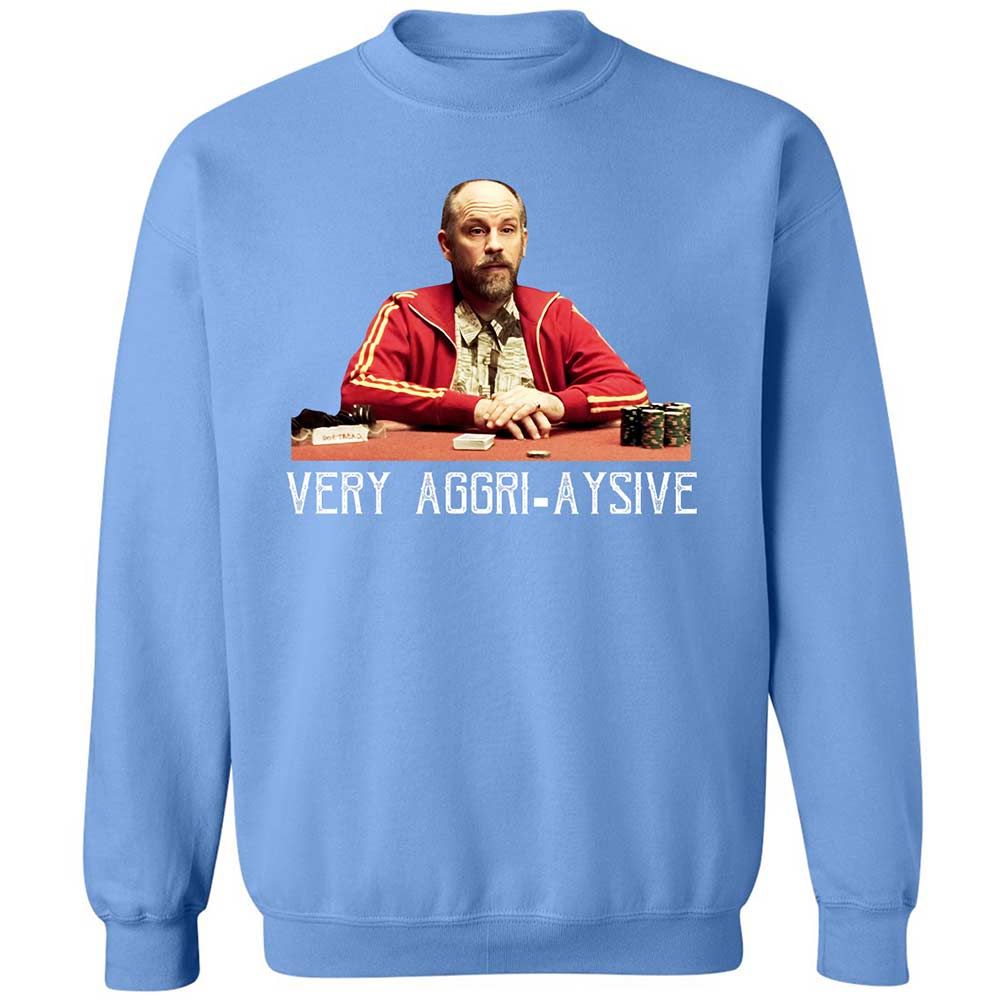 Classic Unisex Sweatshirt - UH5TUFVB - Carolina Blue - 20