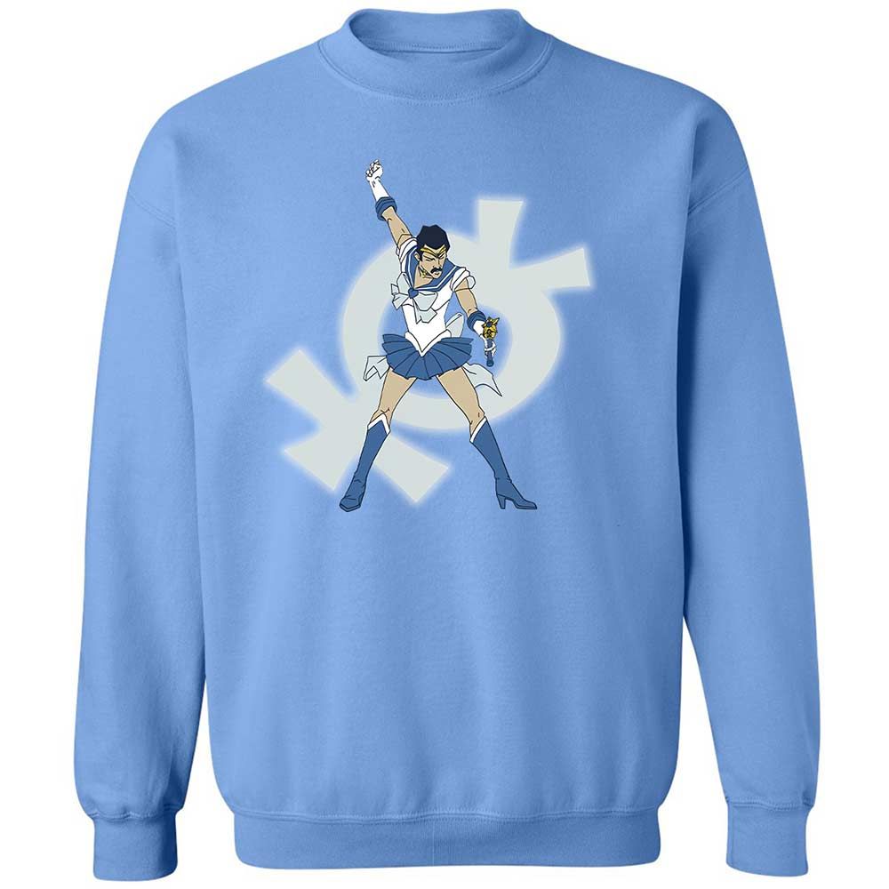 Sailor Queen - Carolina Blue - 20