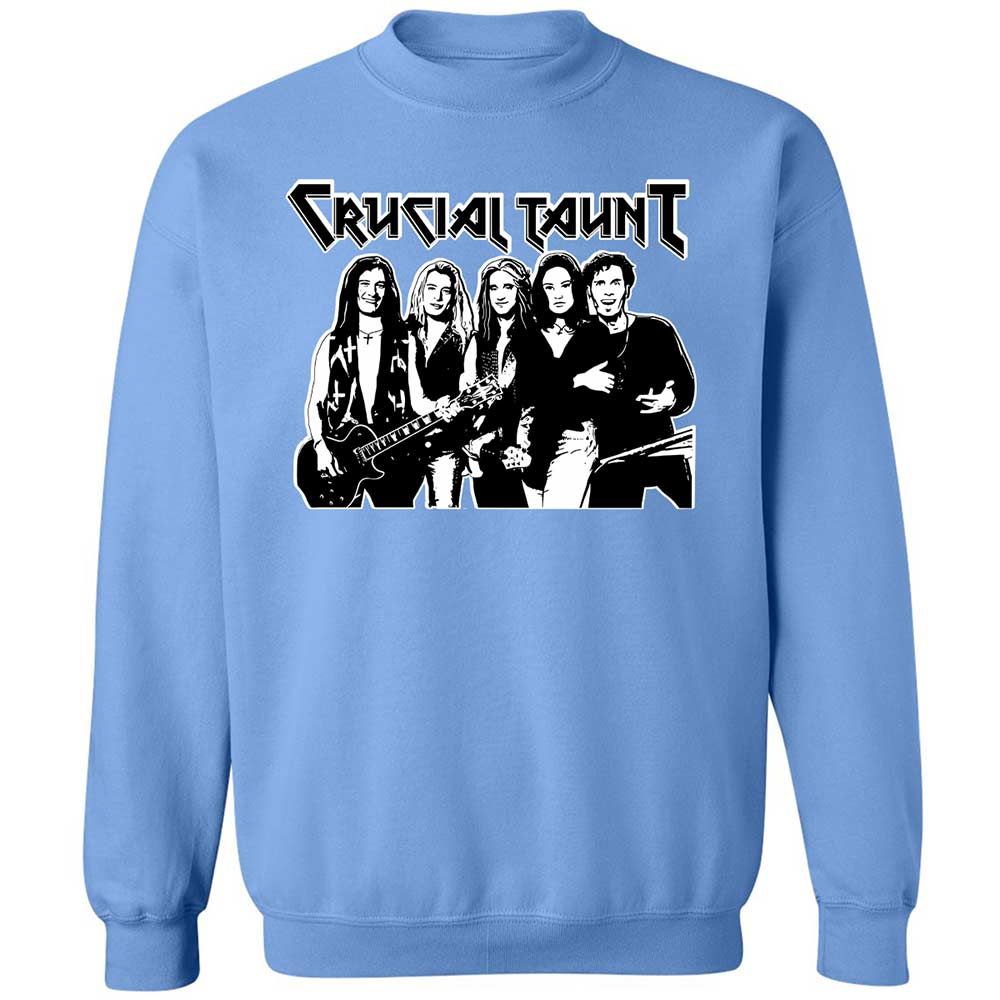 Crucial Taunt - Carolina Blue - 20