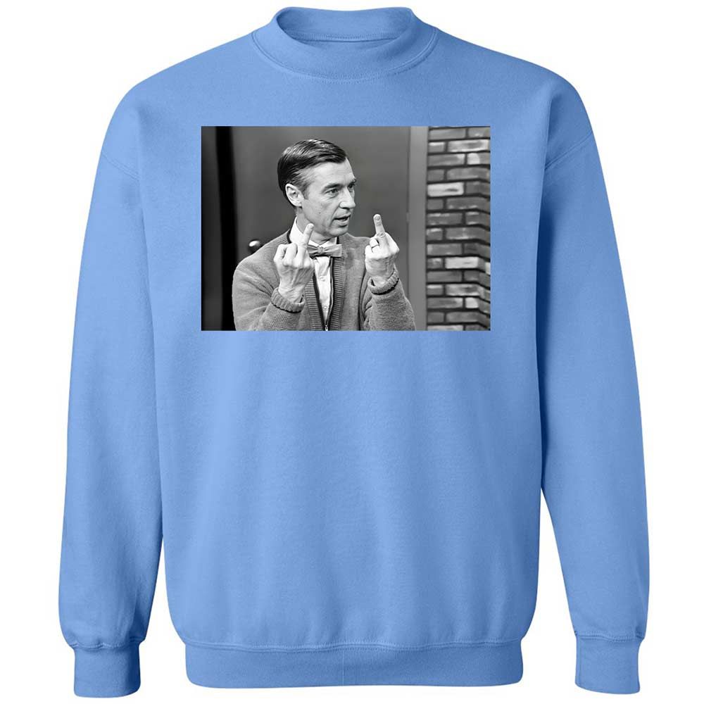 Classic Unisex Sweatshirt - 2GYABX8H - Carolina Blue - 20