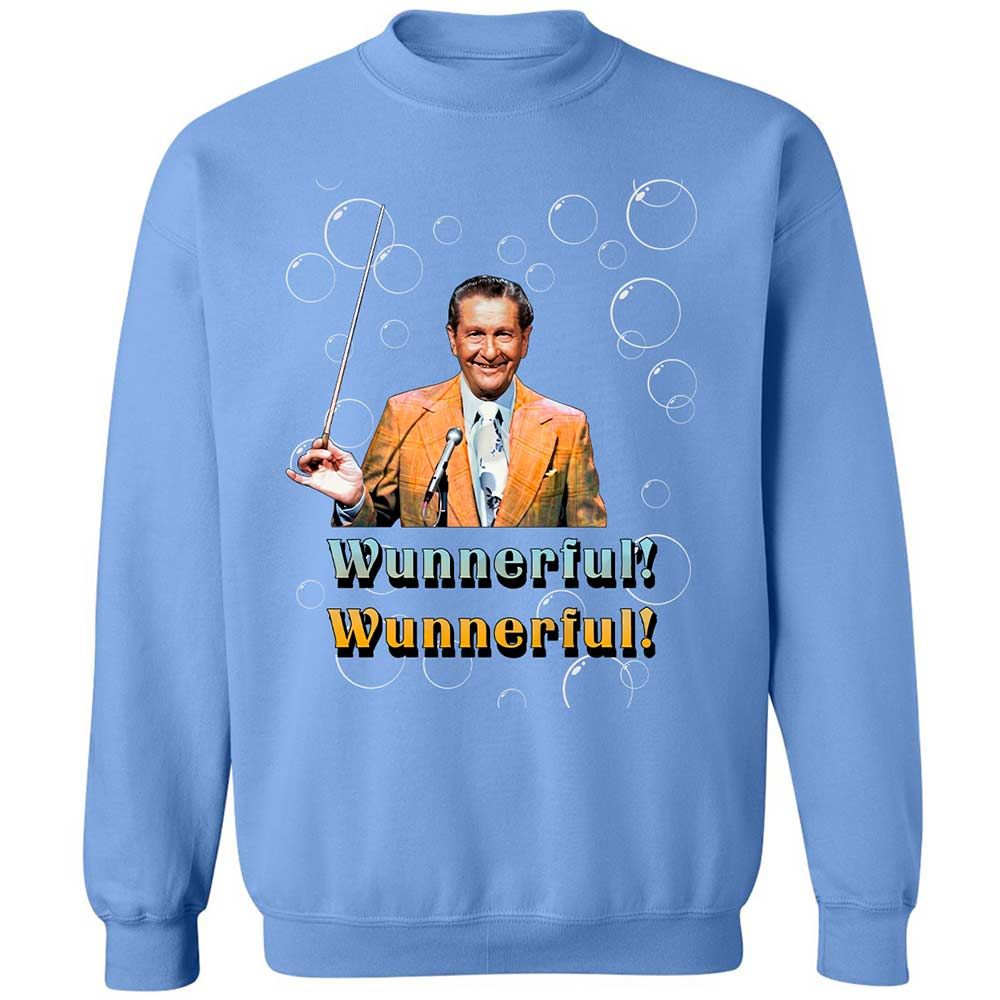 Classic Unisex Sweatshirt - LQM77Z7J - Carolina Blue - 20