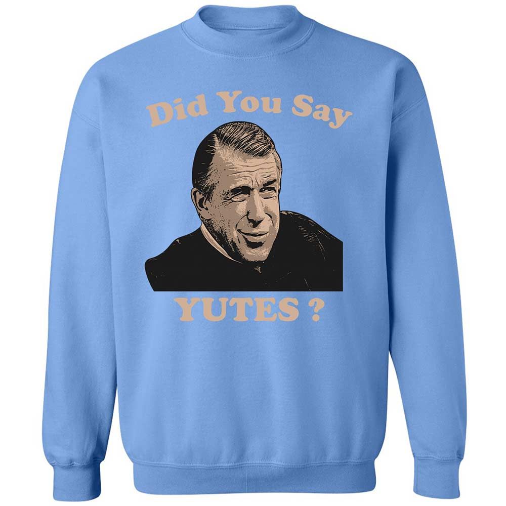 Classic Unisex Sweatshirt - PJVVYF74 - Carolina Blue - 20