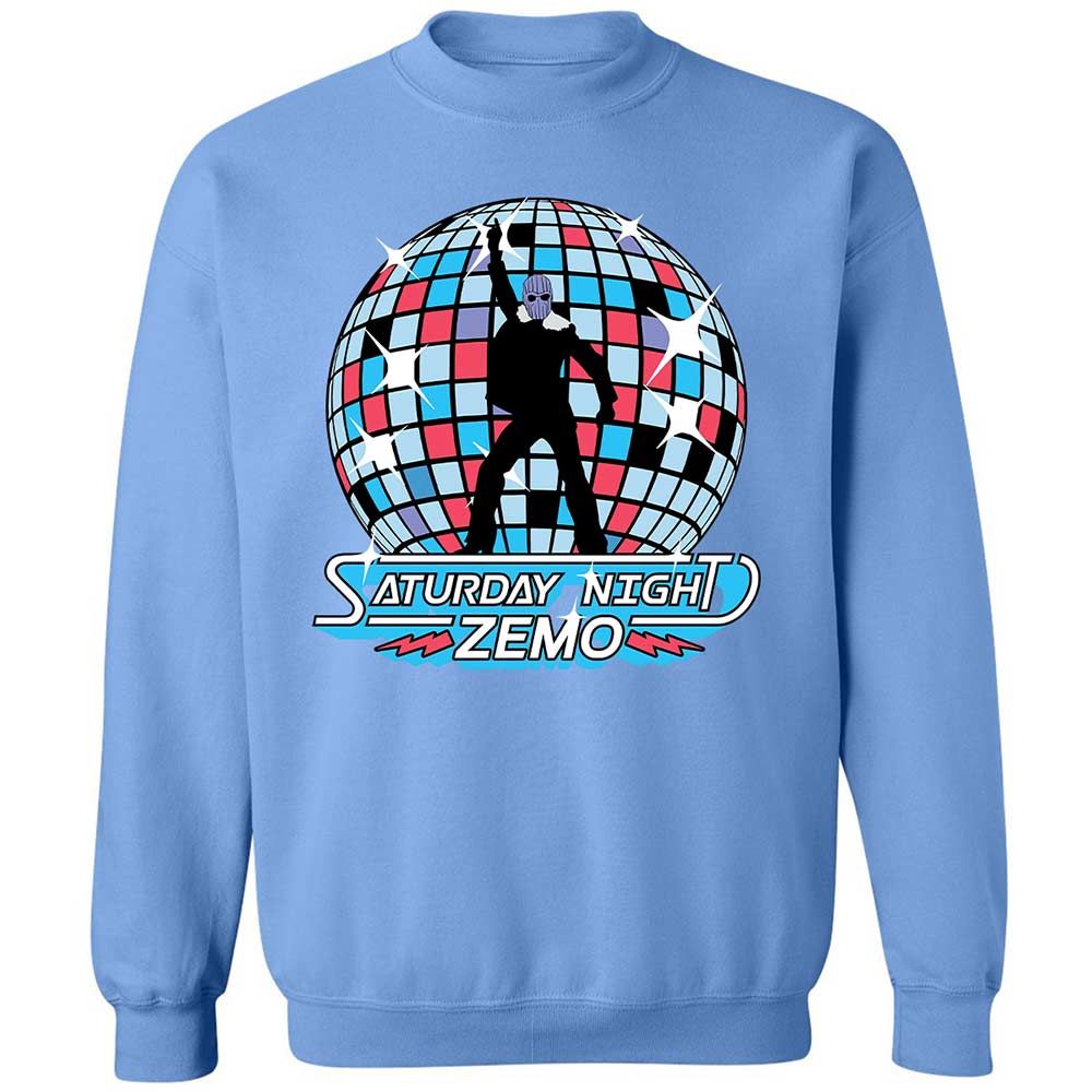 Zemo Fever - Carolina Blue - 20