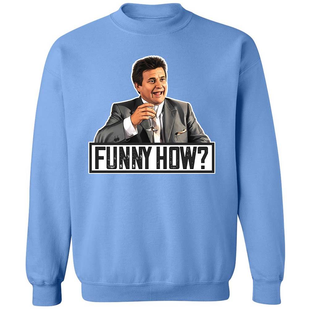 Classic Unisex Sweatshirt - HL8BYB38 - Carolina Blue - 20