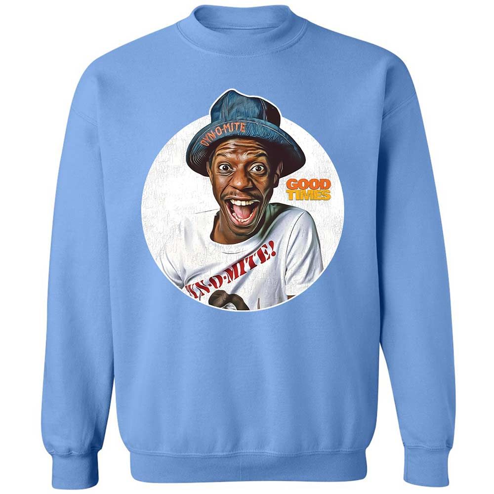 Kid Dyn-O-Mite - Carolina Blue - 20