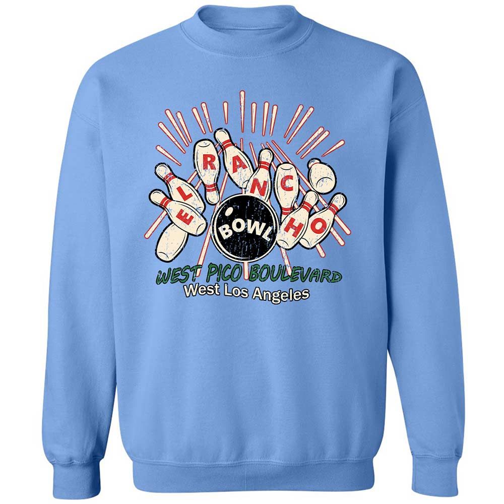 Classic Unisex Sweatshirt - 4Q2CGE6L - Carolina Blue - 20