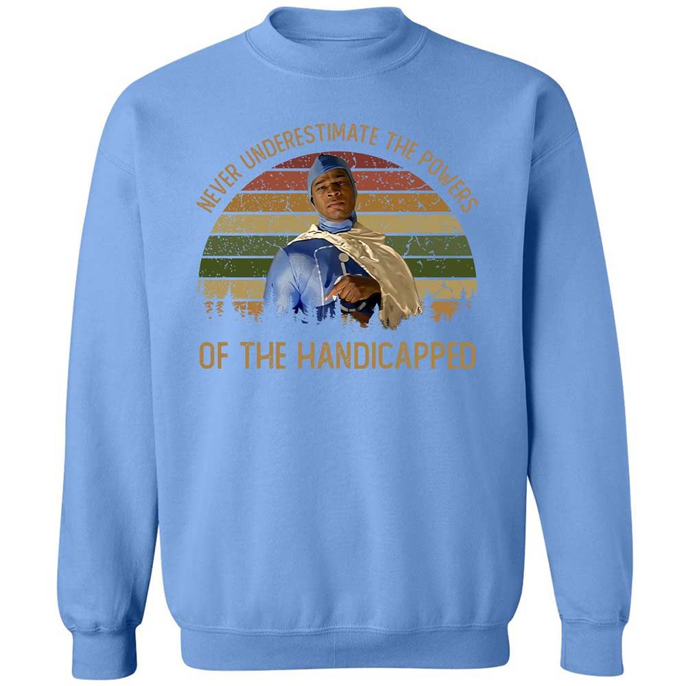 Classic Unisex Sweatshirt - 5MFQH5VE - Carolina Blue - 20