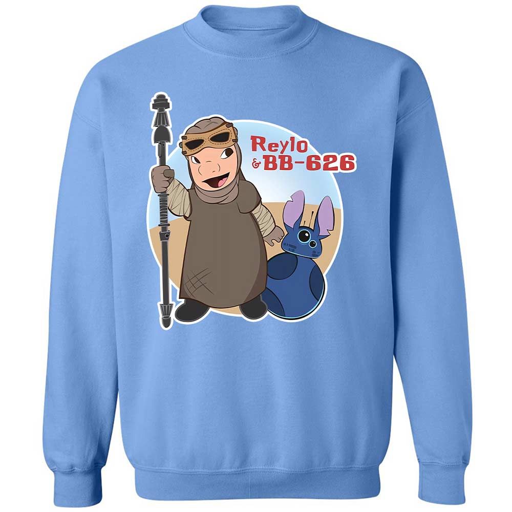 Reylo & BB-626 - Carolina Blue - 20