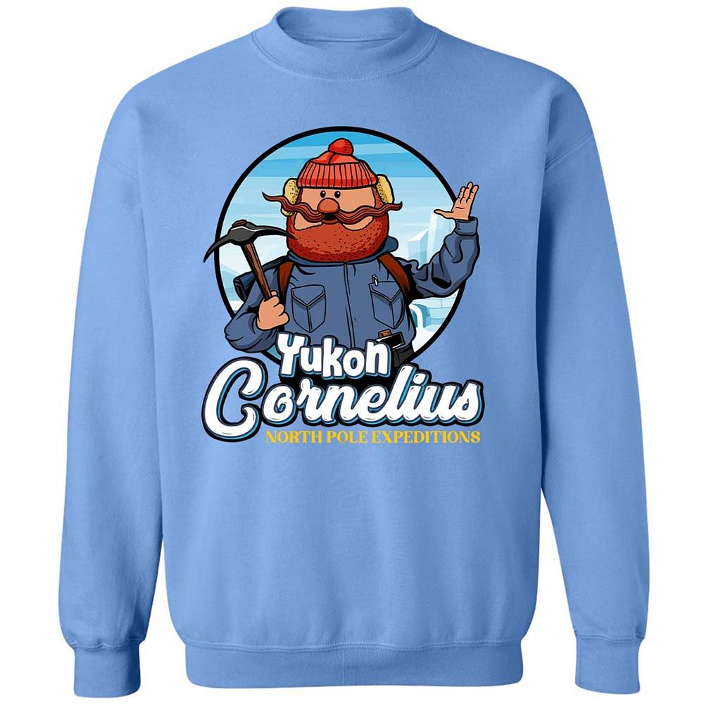 Yukon Cornelius - Carolina Blue - 20