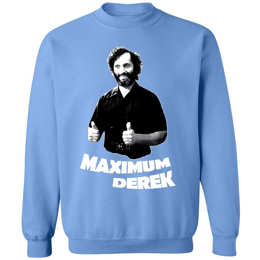 Maximum Derek - Carolina Blue - 20