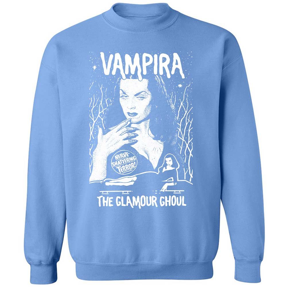 The Glamour Ghoul - Carolina Blue - 20