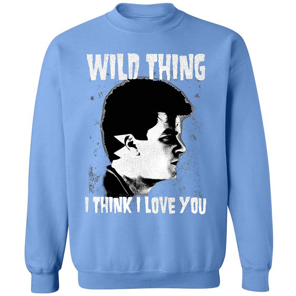 I think I love you - Carolina Blue - 20