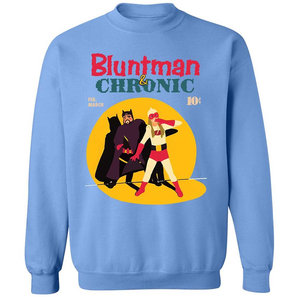 Bluntman & Chronic - Carolina Blue - 20