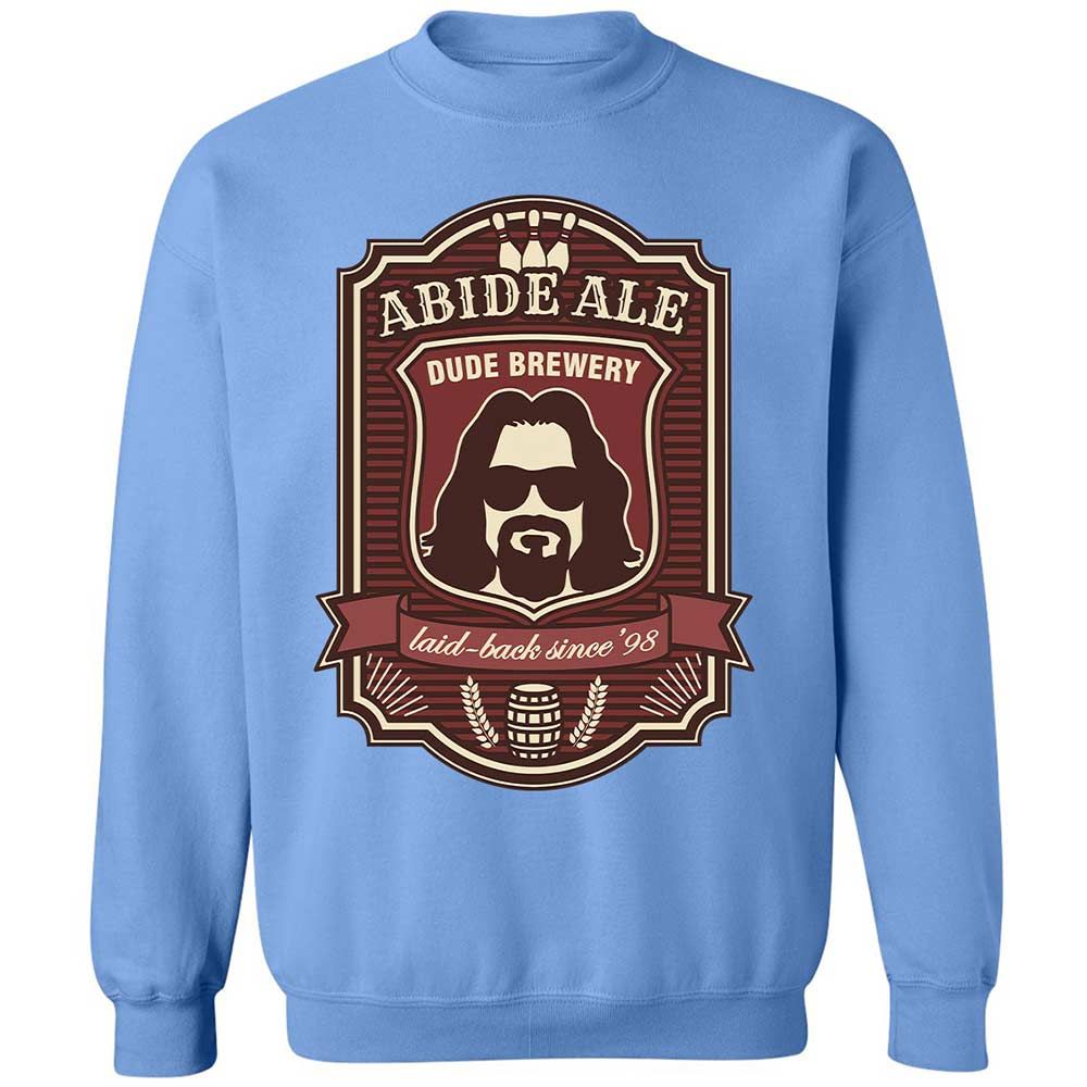 Classic Unisex Sweatshirt - UNWPTQ5G - Carolina Blue - 20