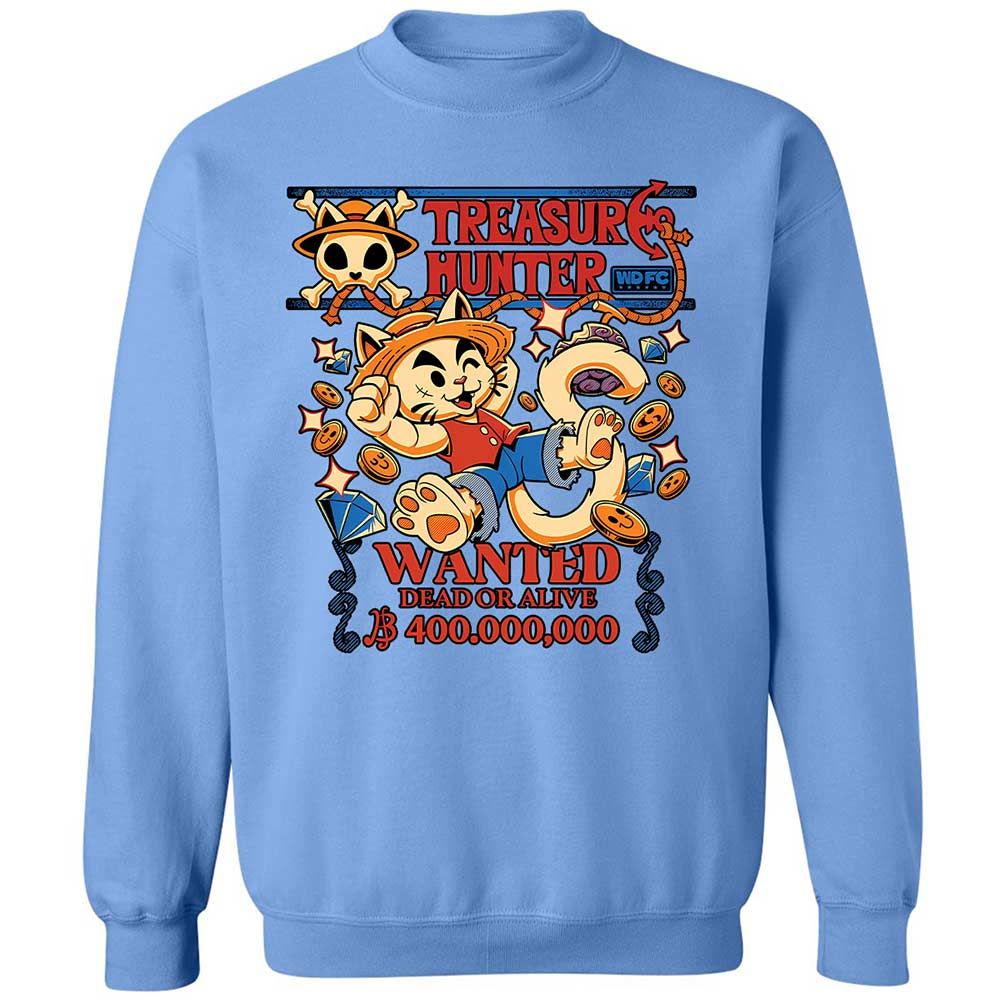 Classic Unisex Sweatshirt - 6P1MRXH9 - Carolina Blue - 20