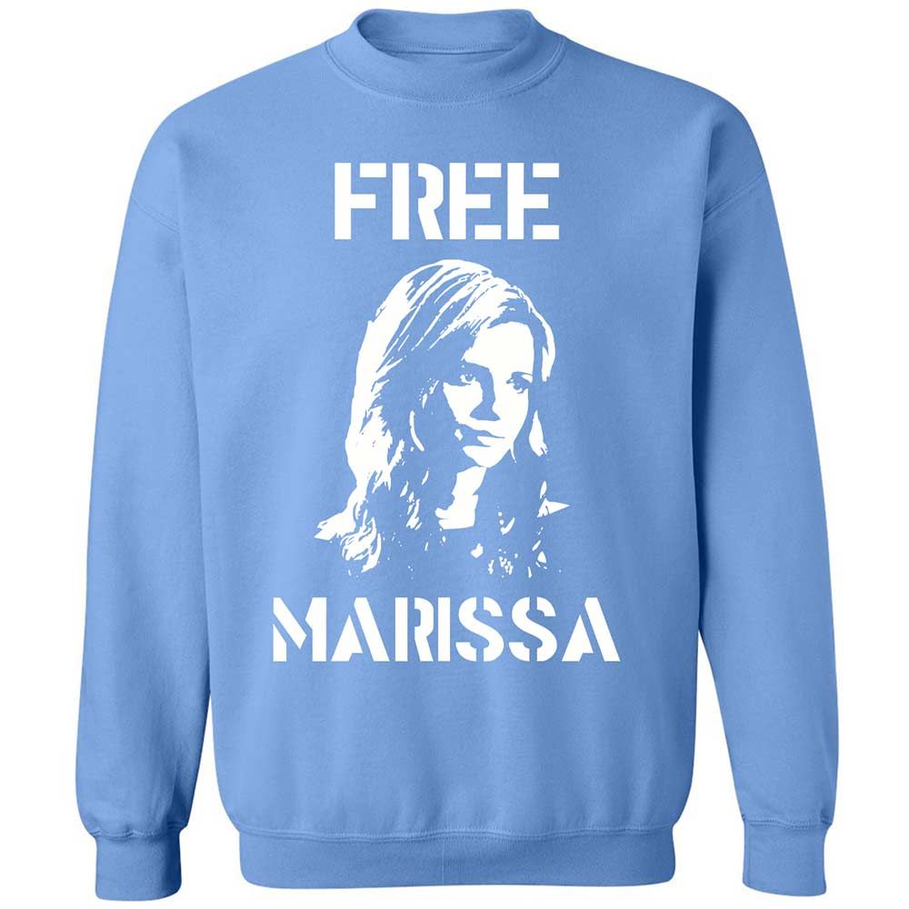 Free Marissa - Carolina Blue - 20