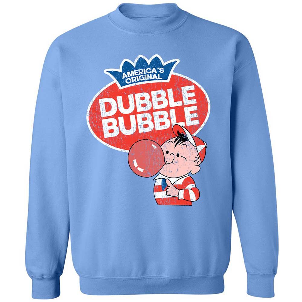 Classic Unisex Sweatshirt - 722UMN9W - Carolina Blue - 20