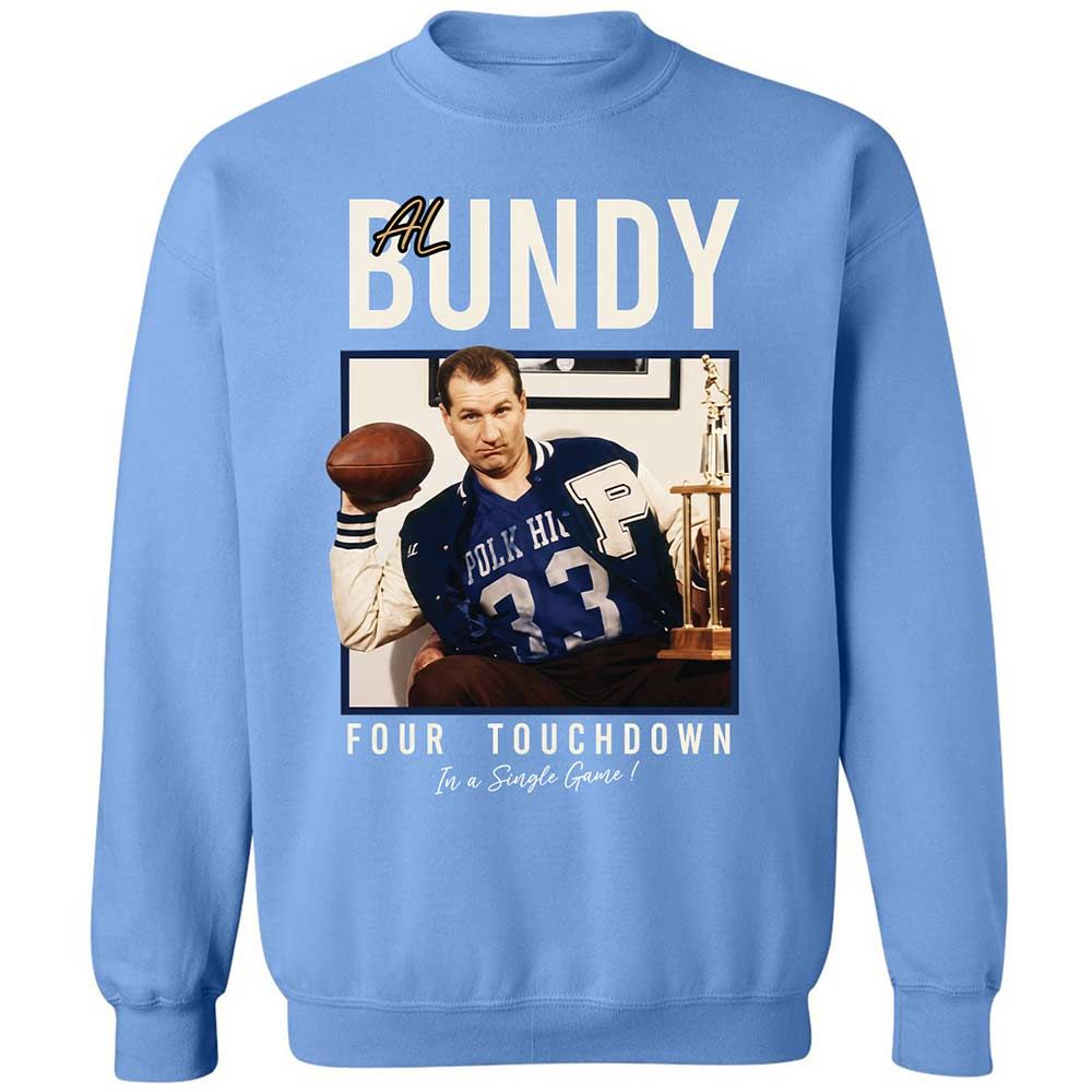 Classic Unisex Sweatshirt - V8Y64T16 - Carolina Blue - 20