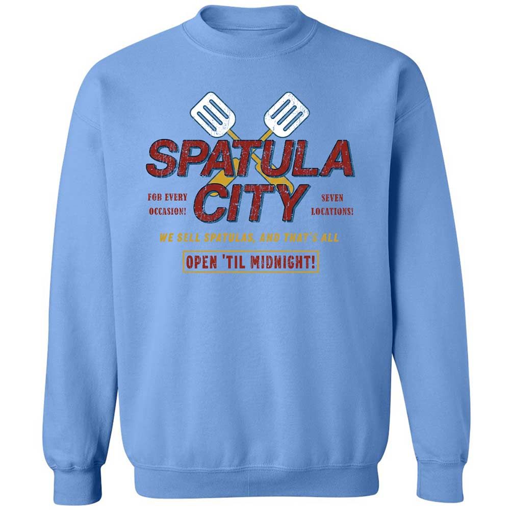 Classic Unisex Sweatshirt - H22UD9XG - Carolina Blue - 20
