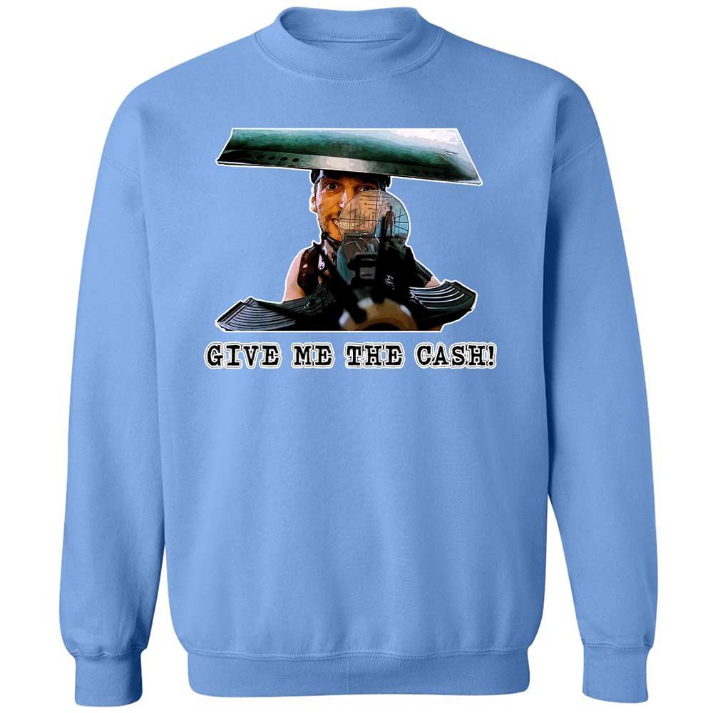 Classic Unisex Sweatshirt - EYFY94ED - Carolina Blue - 20