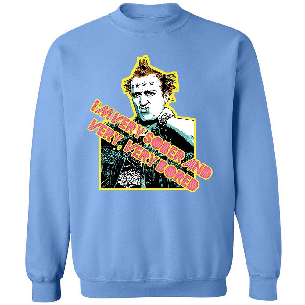 Vyvyan Young Ones - Carolina Blue - 20