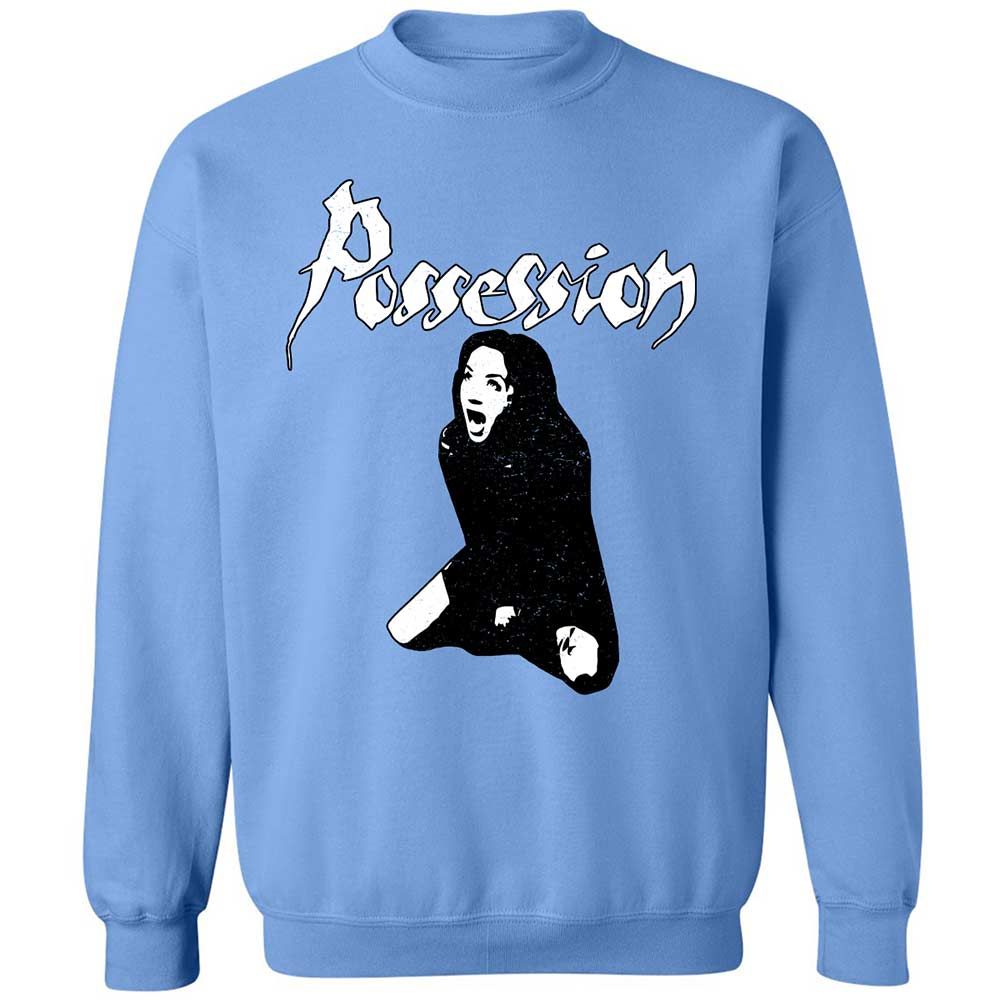 The Subway Possession - Carolina Blue - 20
