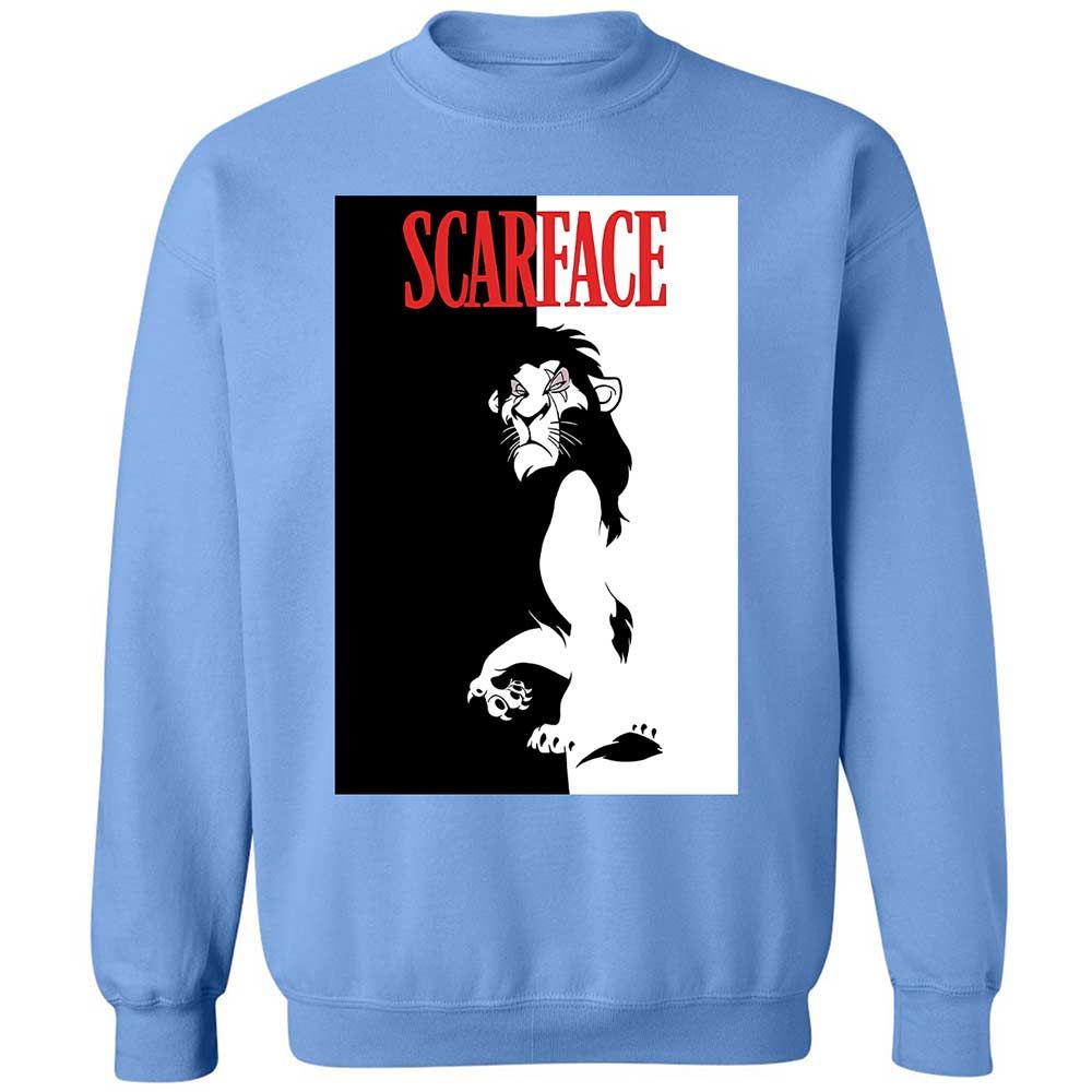 Scarface - Carolina Blue - 20