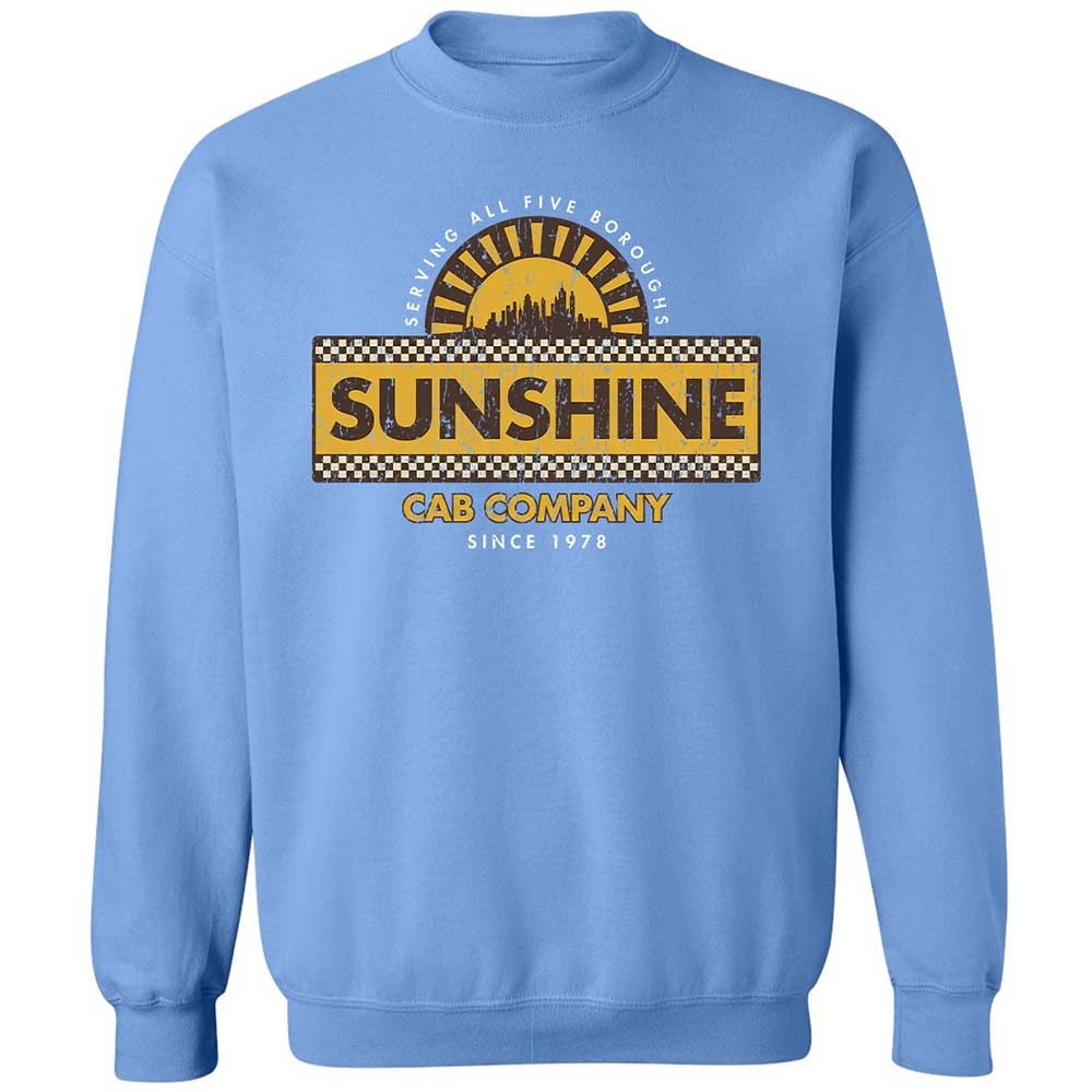 Sunshine Cab Company - Carolina Blue - 20