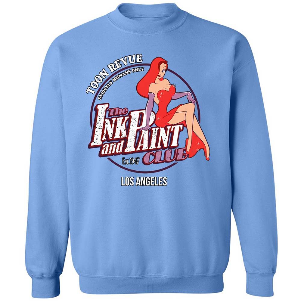 The Ink and Paint Club - Carolina Blue - 20