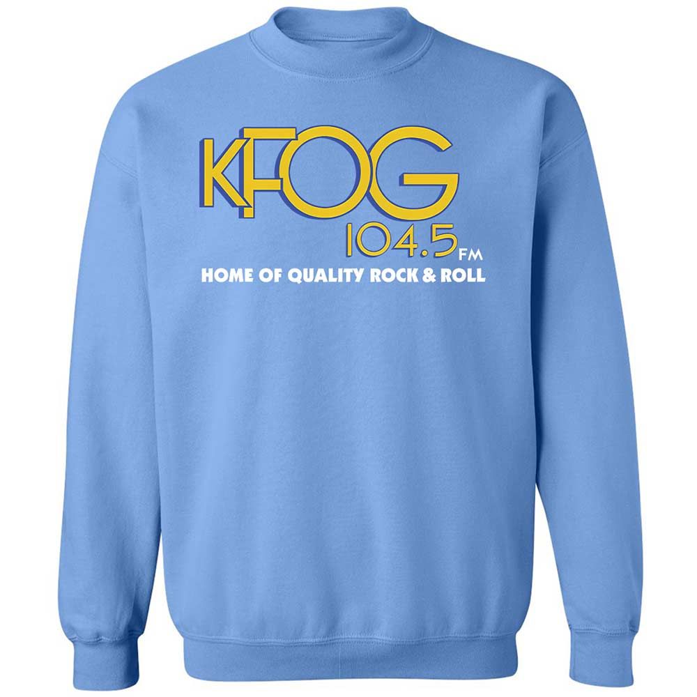 Home of Quality Rock & Roll - Carolina Blue - 20