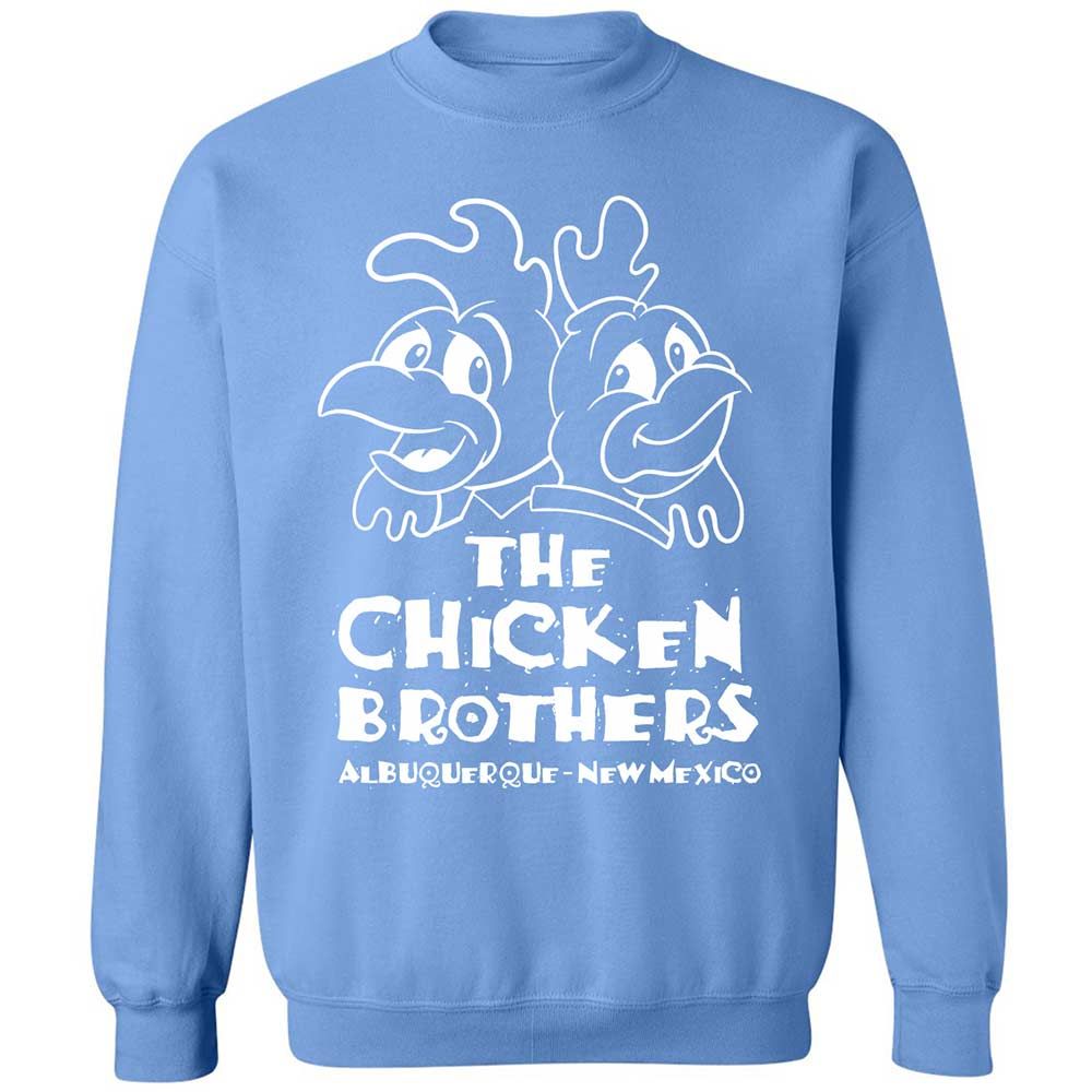 Classic Unisex Sweatshirt - DA9UZ9WQ - Carolina Blue - 20