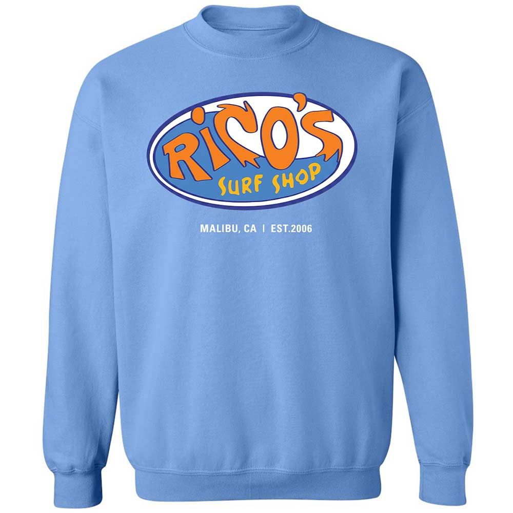 Rico's Surf Shop - Carolina Blue - 20
