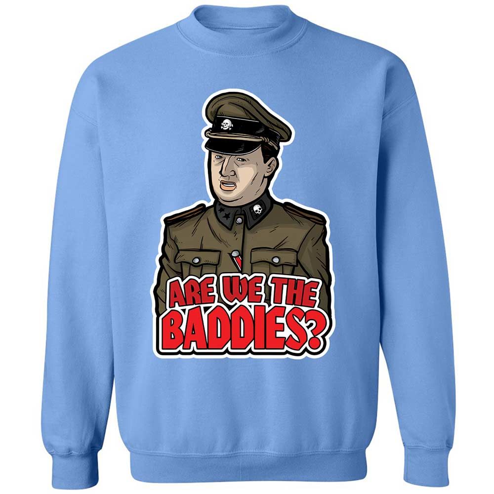 Classic Unisex Sweatshirt - RJJ8EXZ9 - Carolina Blue - 20