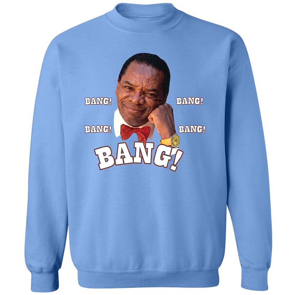 Classic Unisex Sweatshirt - CGBDKQGF - Carolina Blue - 20