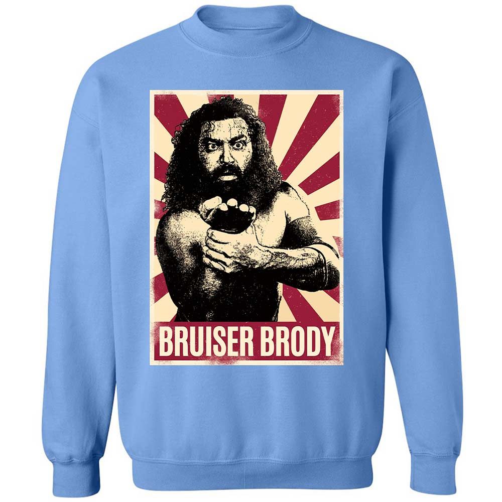 Classic Unisex Sweatshirt - 3FB5UKR9 - Carolina Blue - 20