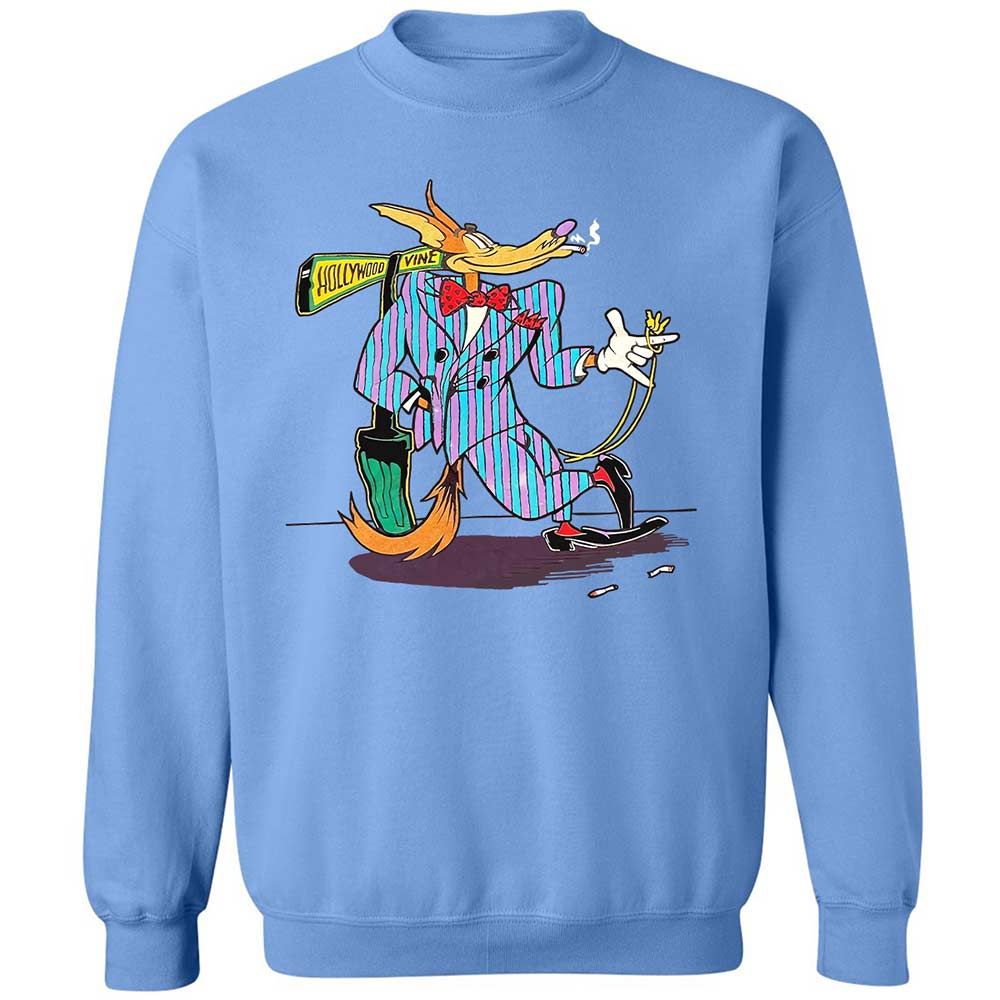 Big Bad Wolf - Carolina Blue - 20